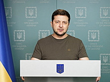 Зеленский сменил командующего украинскими войсками в Донбассе