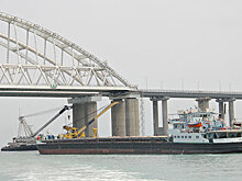 На борту украинского балкера: рейд российских пограничников в Азове