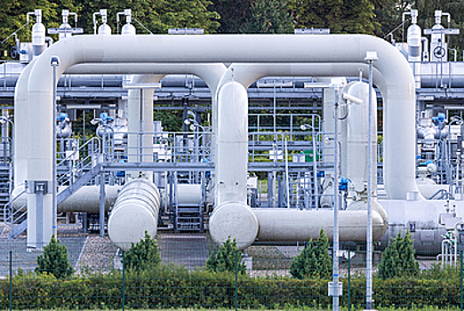 В Германии предрекли потерю миллионов рабочих мест без поставок газа из России