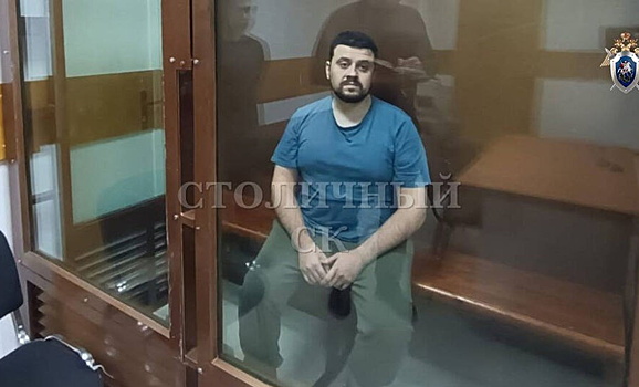В Москве арестовали обвиняемого в убийстве жены и дочери бизнесмена Хорена Казаряна