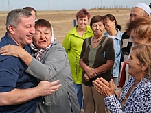 Андрей Бочаров отмечает день рождения: самые добрые кадры с губернатором