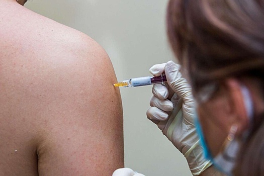 Власти Калужской области активно закупают вакцину от сибирской язвы