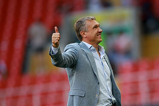 Гаранин — о Талалаеве: мечта любого специалиста — работать в грандах, как «Спартак»