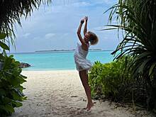 Жена Гарика Харламова снялась в откровенном наряде