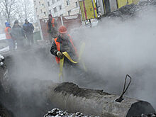 Около 70 тыс. жителей Краснодара остались без горячей воды из-за аварии
