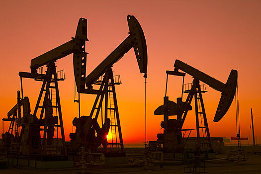 Нефть Brent подорожала до $75 на фоне ситуации между Израилем и Ираном