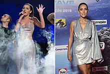 До и после «Евровидения»: как изменились артисты, представлявшие Россию на конкурсе