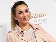 Жених Анфисы Чеховой увез телеведущую в Дубай для исполнения ее мечты