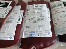 В Пензе ежедневно кровь сдают в среднем 120 человек
