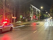 В Кирове разыскивают водителя, который сбил женщину и уехал с места ДТП