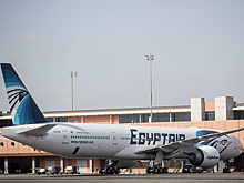 Egypt Air запросила у Москвы три рейса в неделю