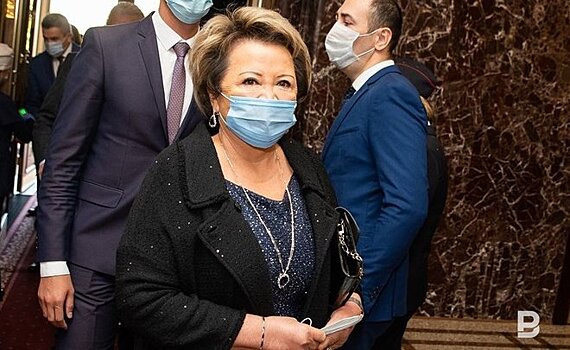 Муслима Латыпова сказала "ФАС" владельцам "РусАлки"