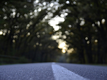 Власти рассказали о планах на ремонт дороги между двумя районами Новокузнецка