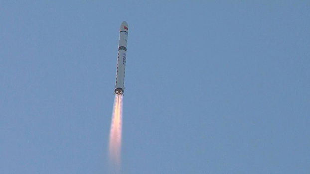 Китай вывел на орбиту спутник Shiyan-6