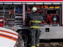 Шесть пожаров произошло в Преображенском с начала года