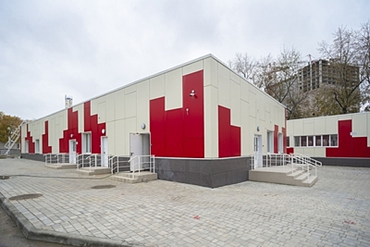 Центр профилактики детского травматизма реконструировали на юго‑востоке Москвы