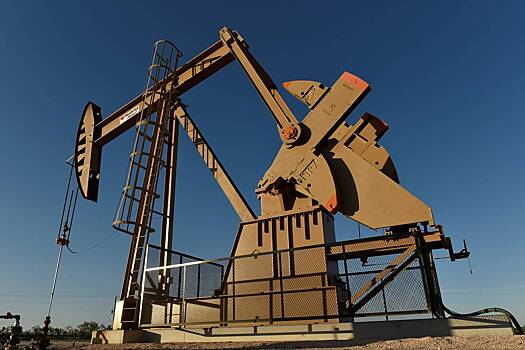 Запасы нефти в США упали