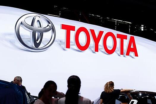 Toyota начнет продажу автомобилей c особой системой