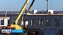 Школу-долгострой в Грибановском районе должны завершить в 2019 году