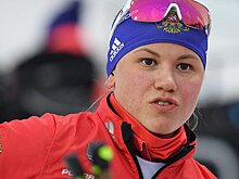 Владимир Драчев назвал лучших биатлонистов сборной России в 2021 году