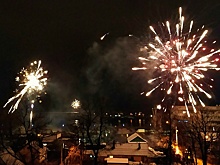 В МЧС напомнили про запрет для детей на запуск фейерверков