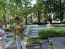 В Пущино провели мониторинг памятных мест