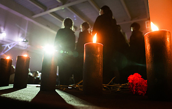 Международный день памяти жертв Холокоста. Советские войска освободили Освенцим