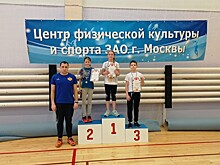 Спортсмены «Истока» успешно выступили на районных соревнованиях по бадминтону