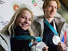 Евгения Тарасова и Владимир Морозов объявили об уходе из фигурного катания