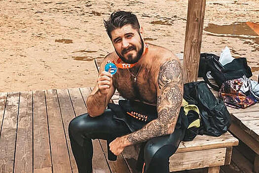 Семья пловца Свечникова объявила награду за информацию о его местонахождении