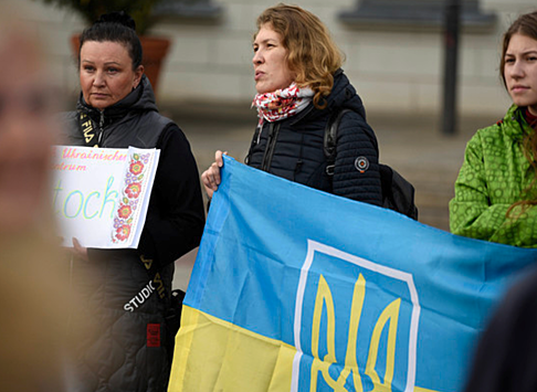 В Польше зафиксировали рекорд по ВИЧ из-за наплыва украинских беженцев