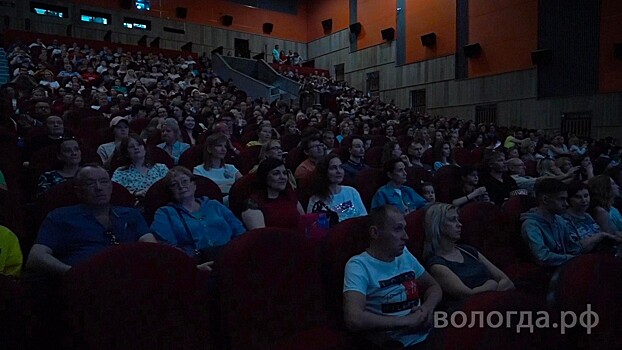 Фильм, снятый в зоне проведения СВО, покажут на неделе бесплатного кино в Вологде (12+)