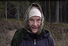 Карельская отшельница молится о будущем России, скрываясь в глуши