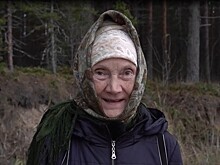 Карельская отшельница молится о будущем России, скрываясь в глуши