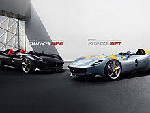 Ferrari представила самый мощный гиперкар в мире