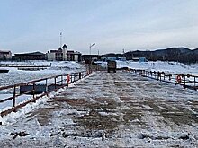 Пункты пропуска на границе Приморья и Китая в новогодние праздники будут закрыты