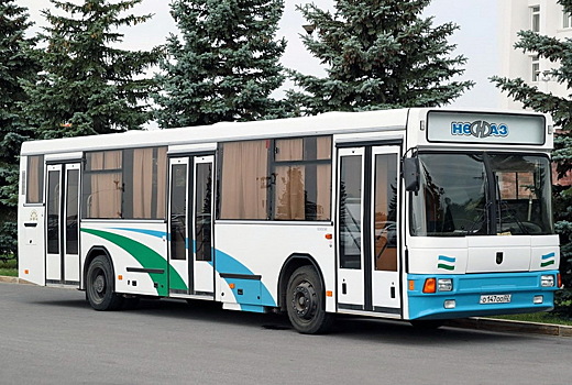 НефАЗ построит тестовый полигон, чтобы вдвое увеличить производство