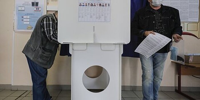 Меньше четверти москвичей проголосовали на довыборах муниципальных депутатов