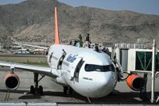 Частная афганская авиакомпания Kam Air эвакуировала свои самолеты в Иран