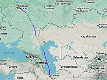 Как изменились маршруты полетов в ОАЭ из-за ситуации в Иране