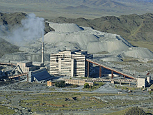 Ученые провели экспедицию на месторождение асбеста в Ак-Довураке и построили 3D-модель его отвалов