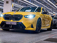BMW приостанавливает производство на заводе в Дингольфинге