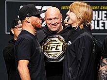 Исраэль Адесанья ответил, кто победит в бою Пимблетт — Гэтжи