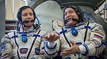 Авиационная группа ЦВО вылетела к месту посадки капсулы с космонавтами