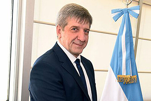 Экс-посол Белоруссии в Аргентине подал в суд на МИД 