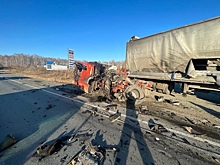 В Сосновском районе произошла крупная авария