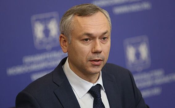 Губернатор Травников в группе лидеров «Национального рейтинга»