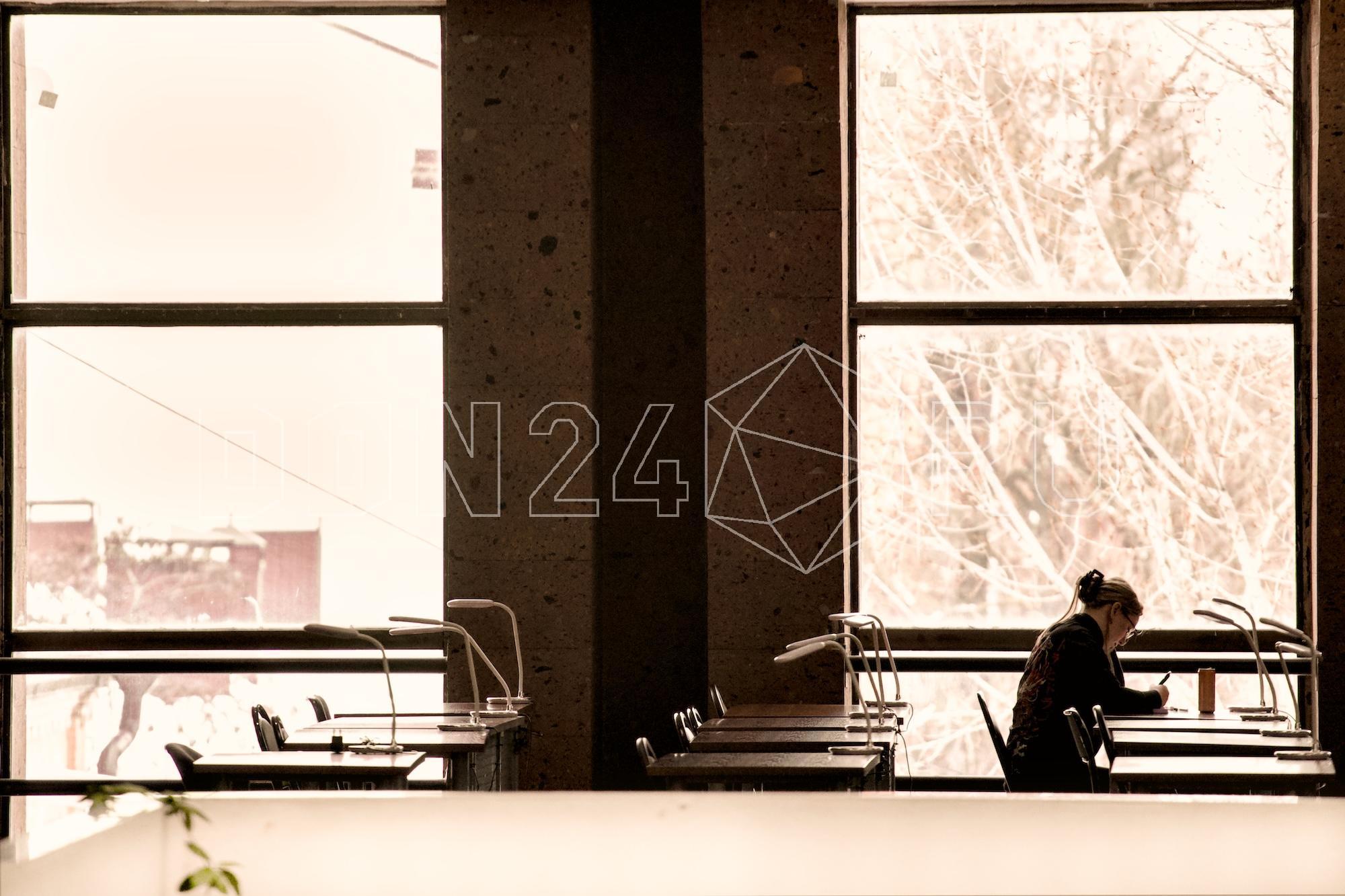 Библиотека будущего: гид по Донской публичной библиотеке, или Как брать книги за секунду