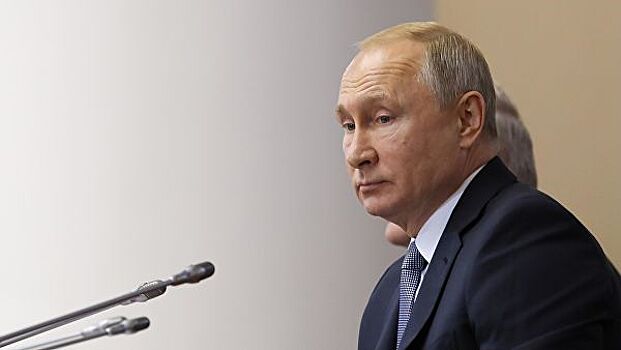 Путин оценил договоренности с Медведчуком