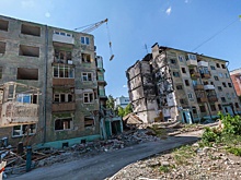 В Новосибирске пострадавший от взрыва газа дом демонтируют до конца лета